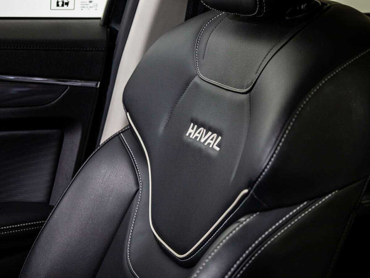 Haval Jolion, 2021 Фото №15