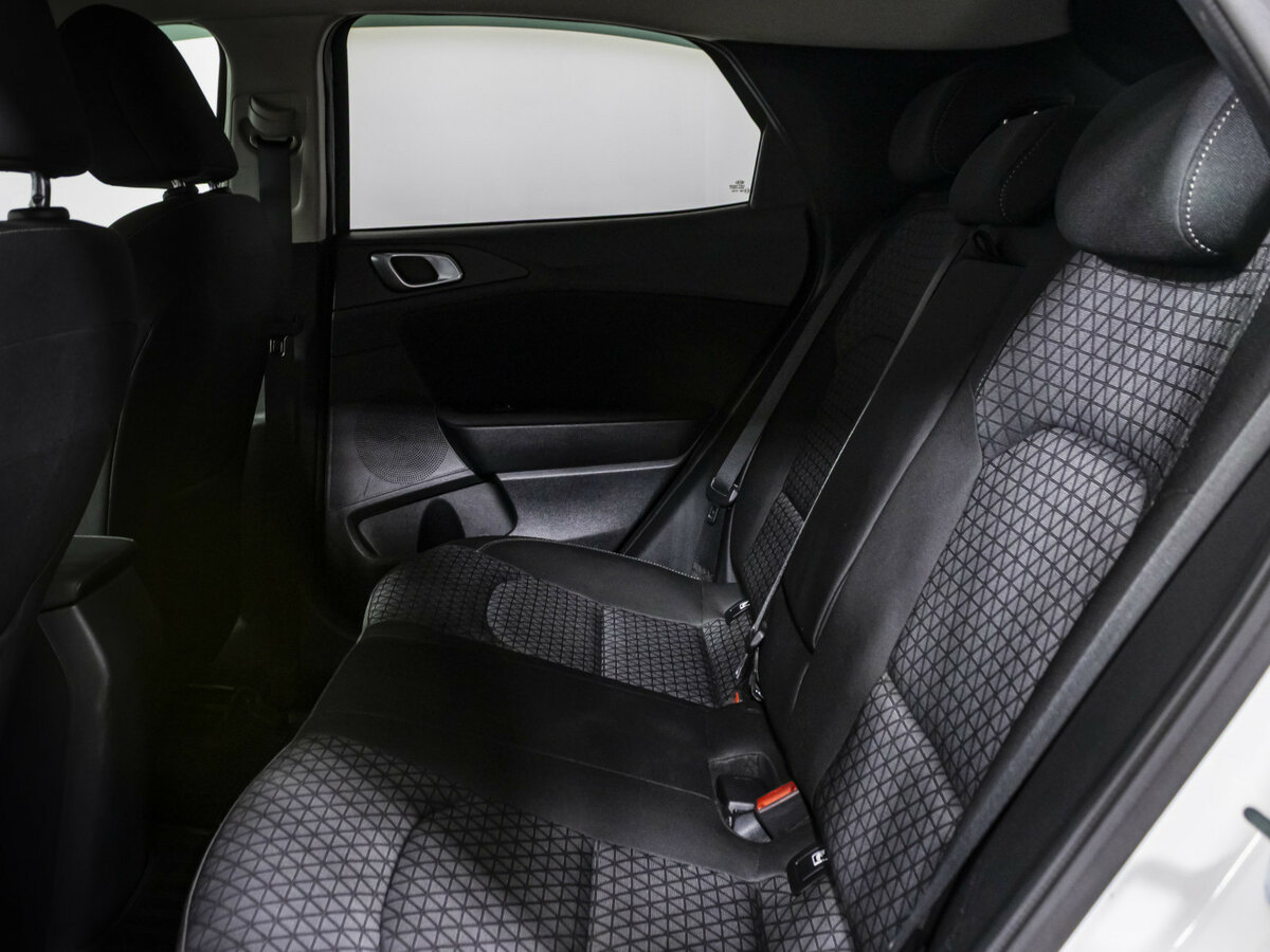 Kia XCeed I, 2021 Фото №14