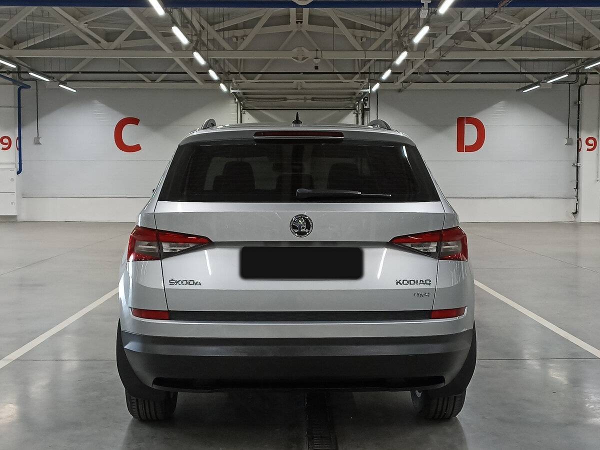 Skoda Kodiaq, 2019 Фото №6