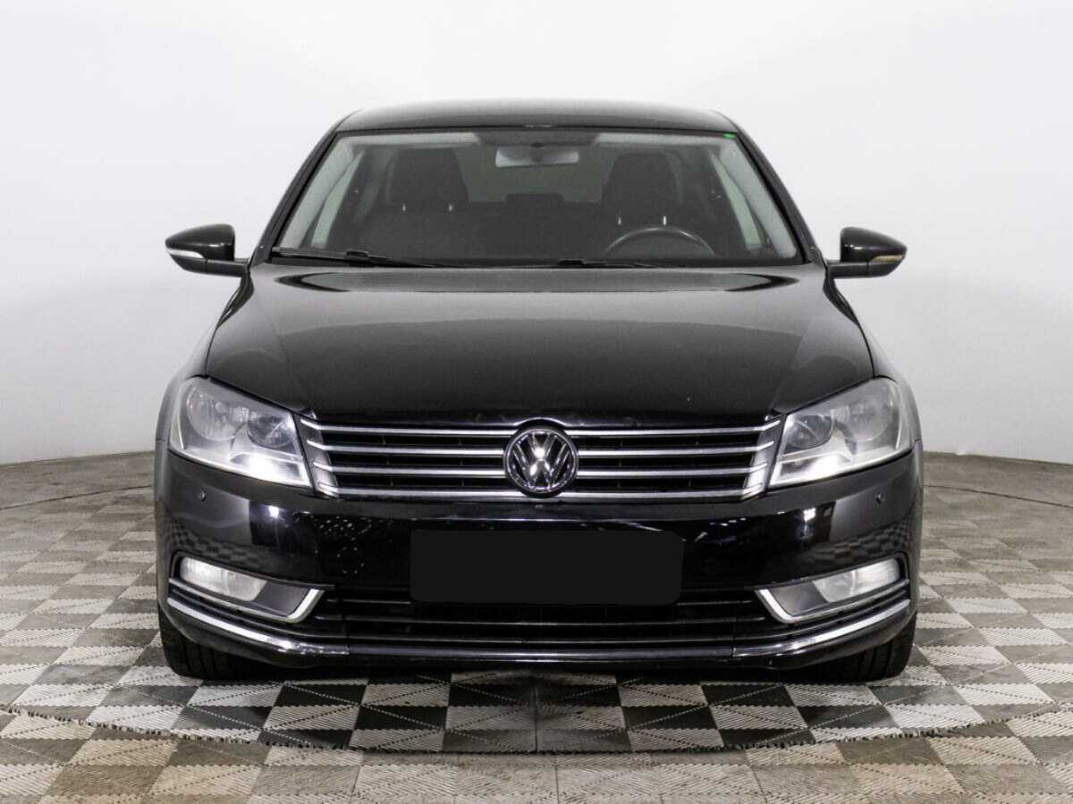 Volkswagen Passat, 2013 Фото №2