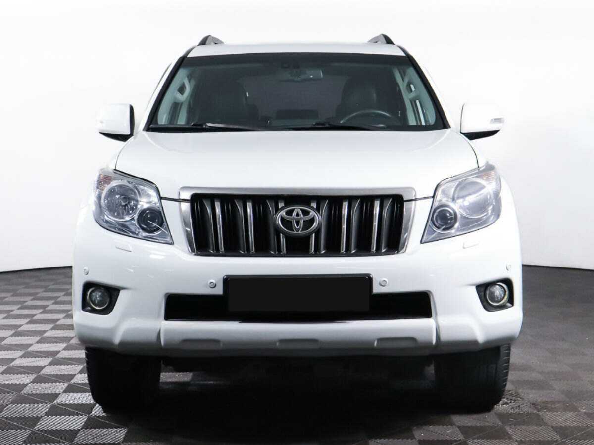 Toyota Land Cruiser Prado, 2012 Фото №2