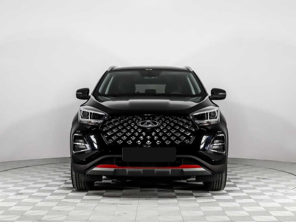 CHERY Tiggo 4 Pro, 2023 Фото №2