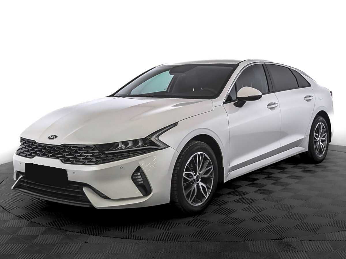 Kia K5, 2020 Фото №1
