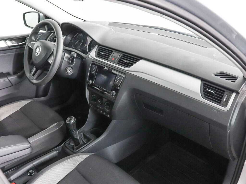 Skoda Rapid, 2018 Фото №10