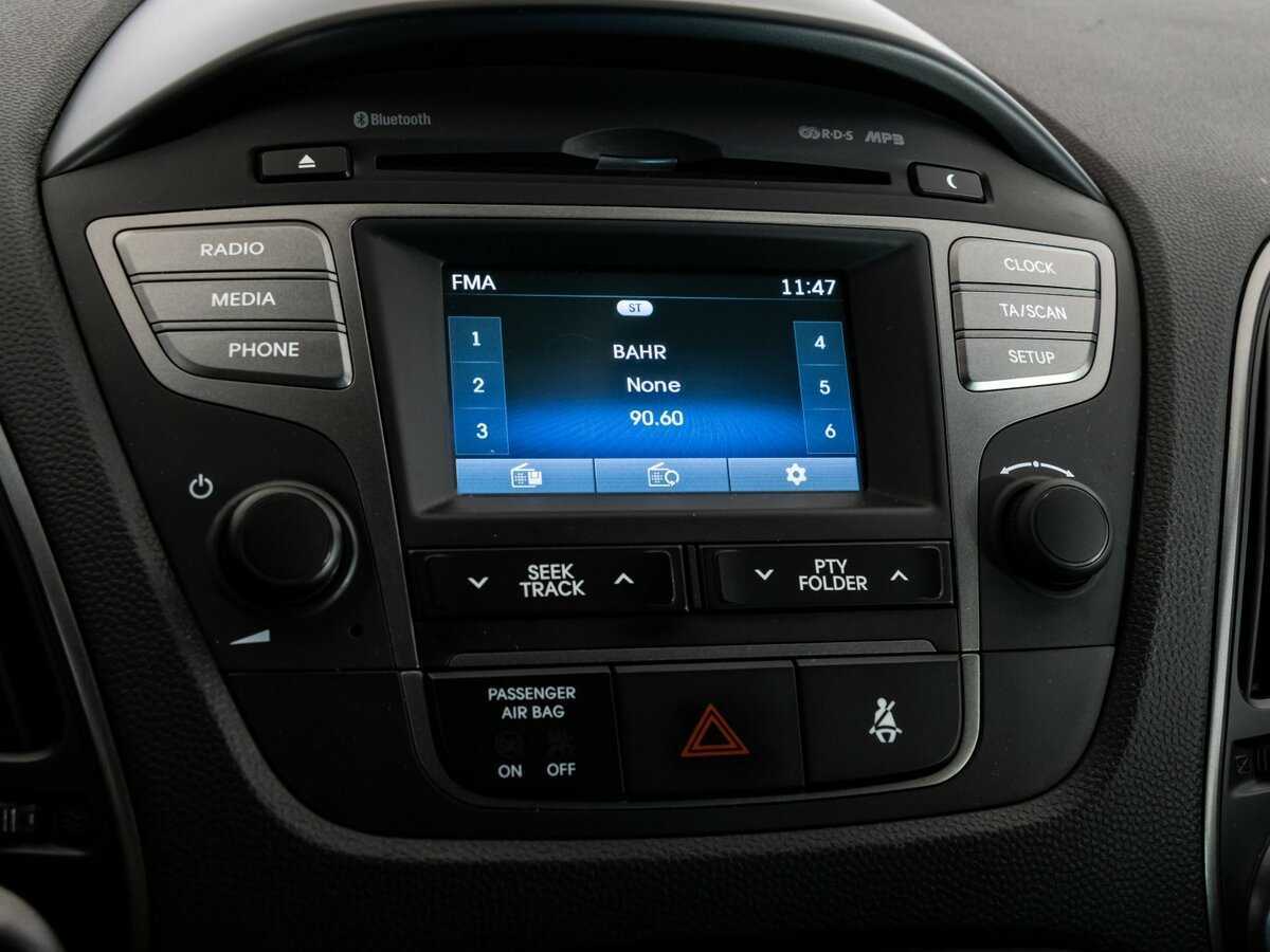 Hyundai ix35, 2014 Фото №17