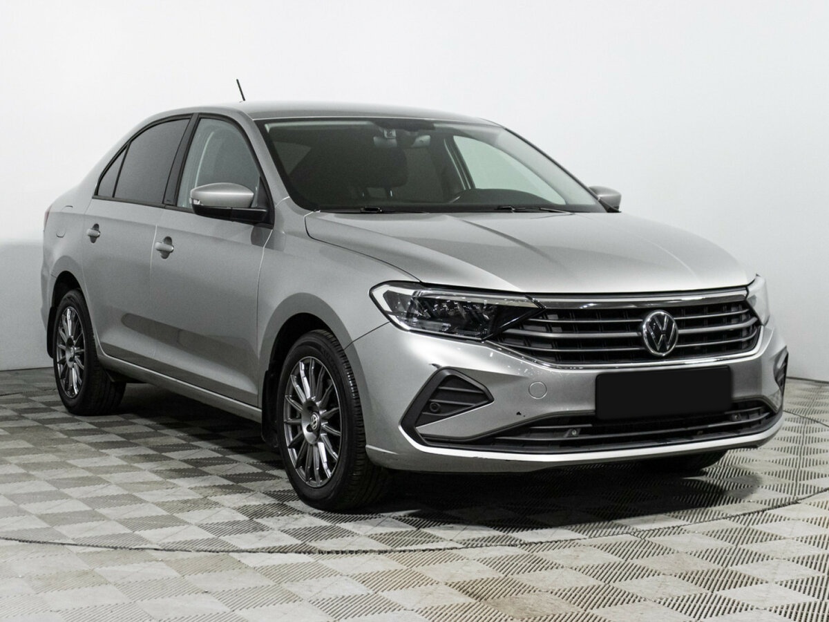 Volkswagen Polo VI, 2021 Фото №3