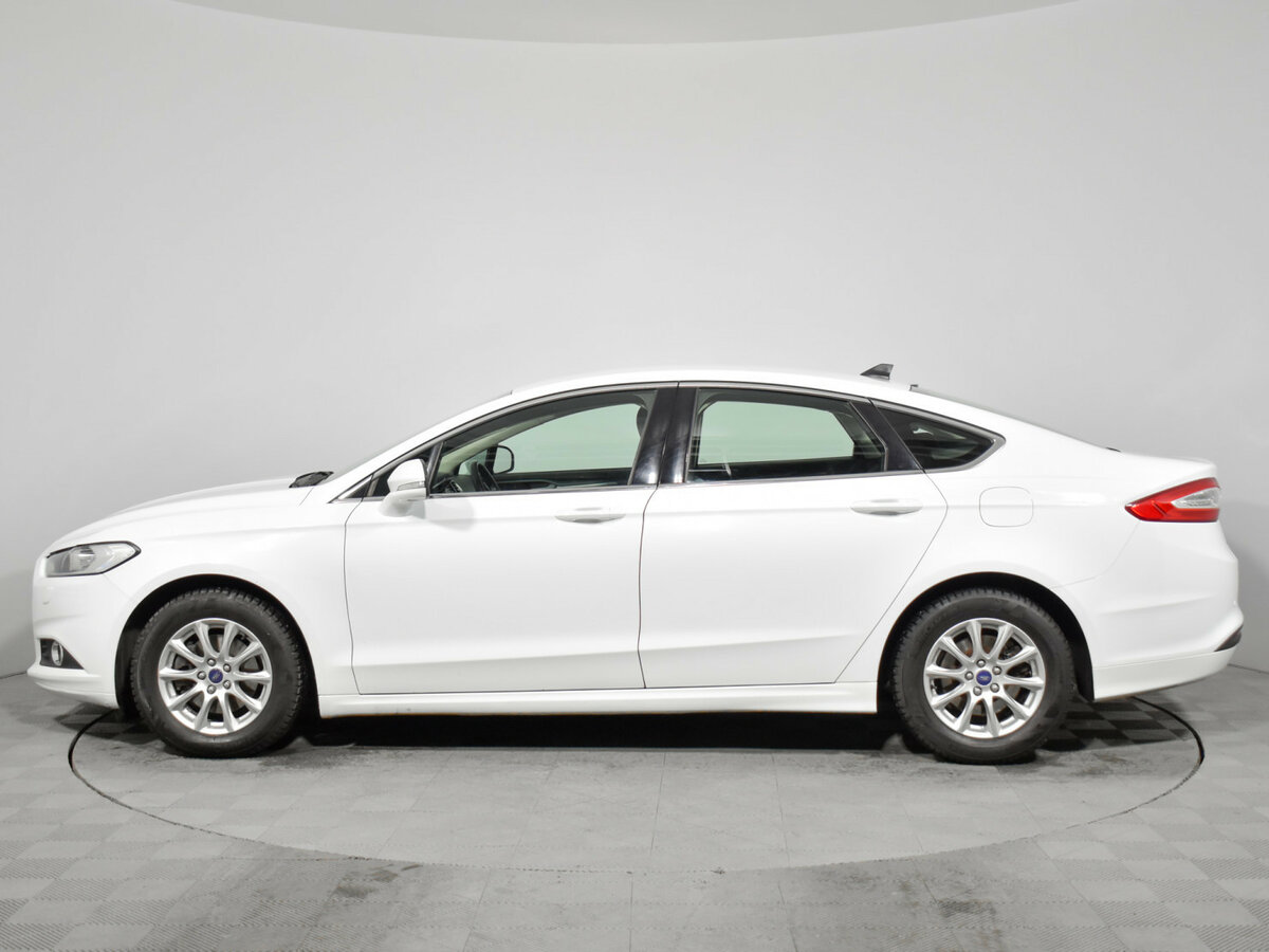 Ford Mondeo V, 2017 Фото №8