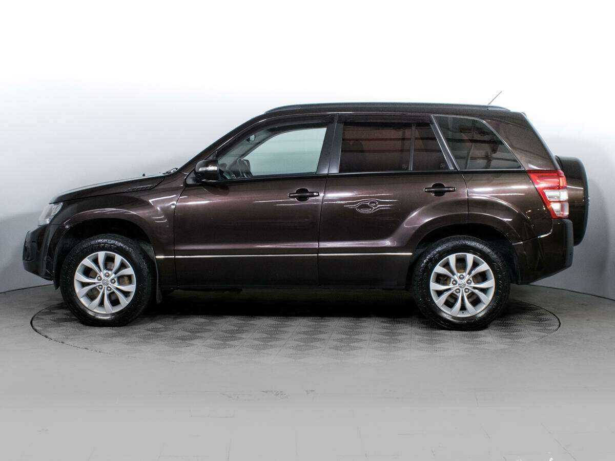 Suzuki Grand Vitara, 2013 Фото №8