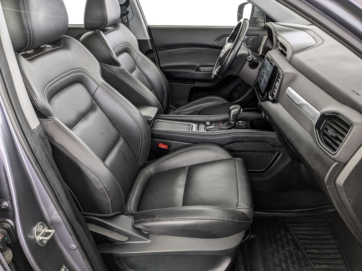 Chery Tiggo 4 I Рестайлинг, 2022 Фото №23