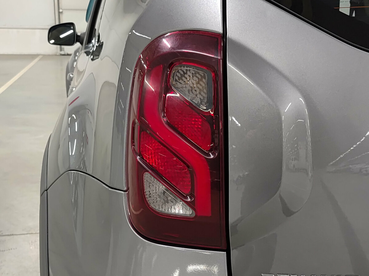 Renault Duster I Рестайлинг, 2019 Фото №9