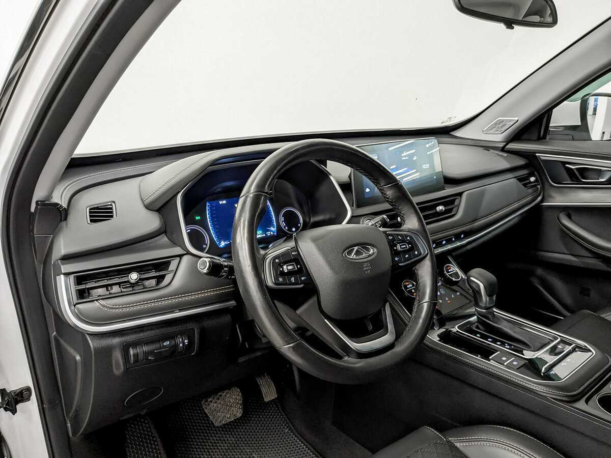 CHERY Tiggo 8 Pro, 2021 Фото №16
