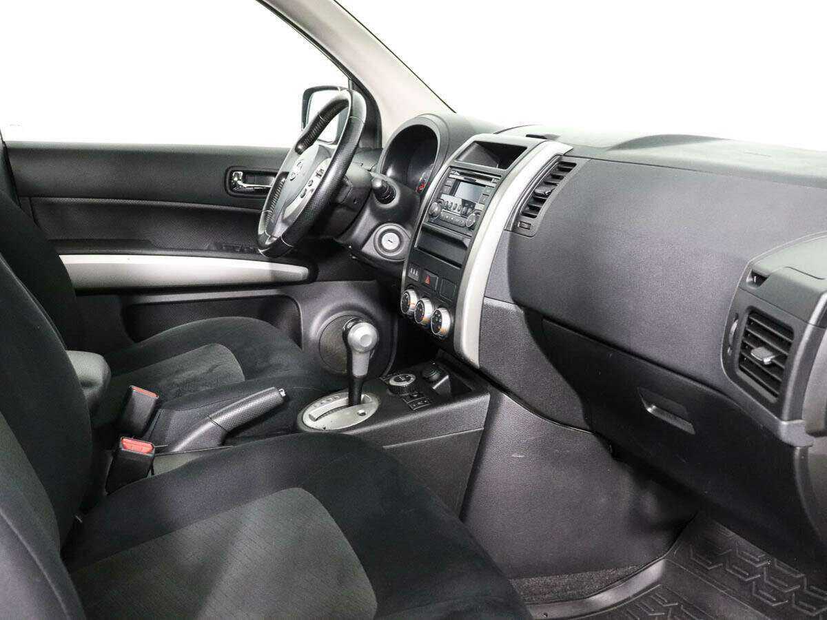Nissan X-Trail, 2013 Фото №7