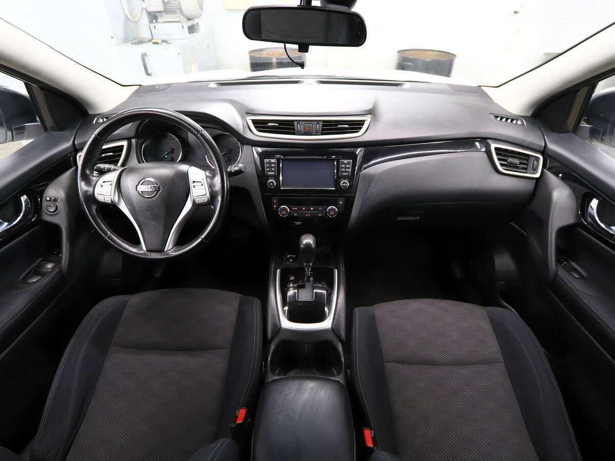 Nissan Qashqai, 2018 Фото №10