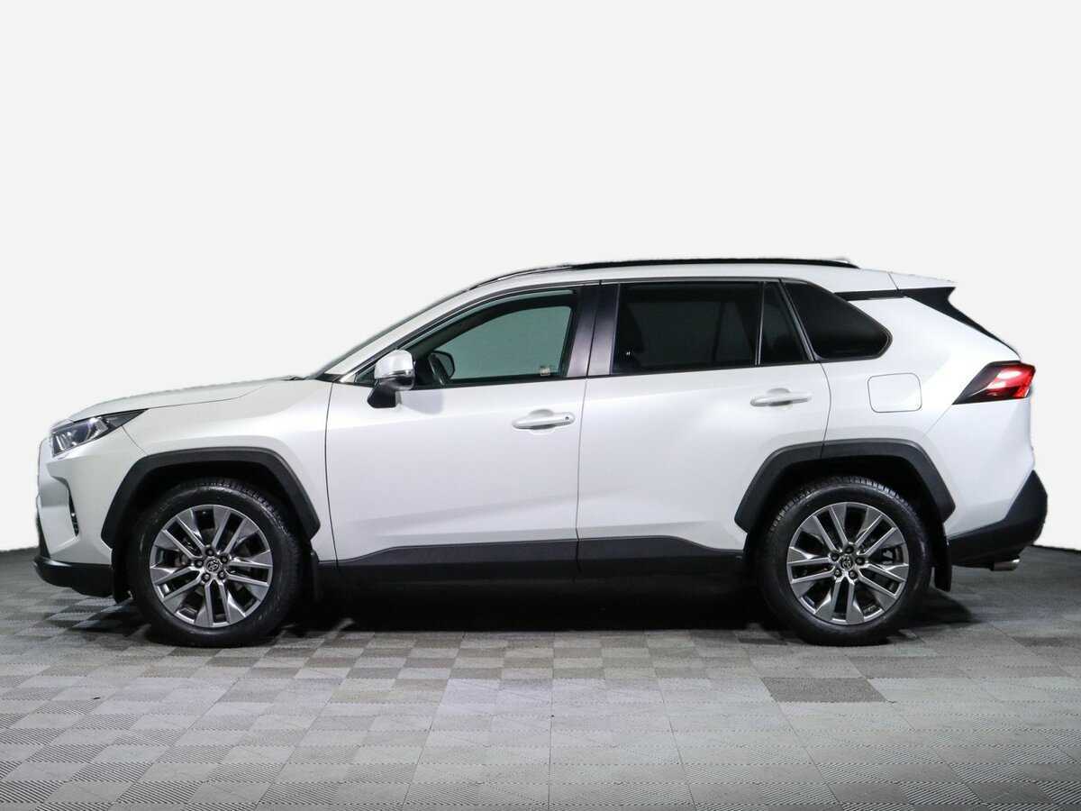 Toyota RAV4, 2021 Фото №5
