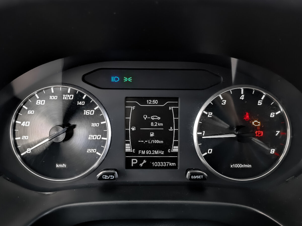 Chery Tiggo 4 I Рестайлинг, 2022 Фото №12