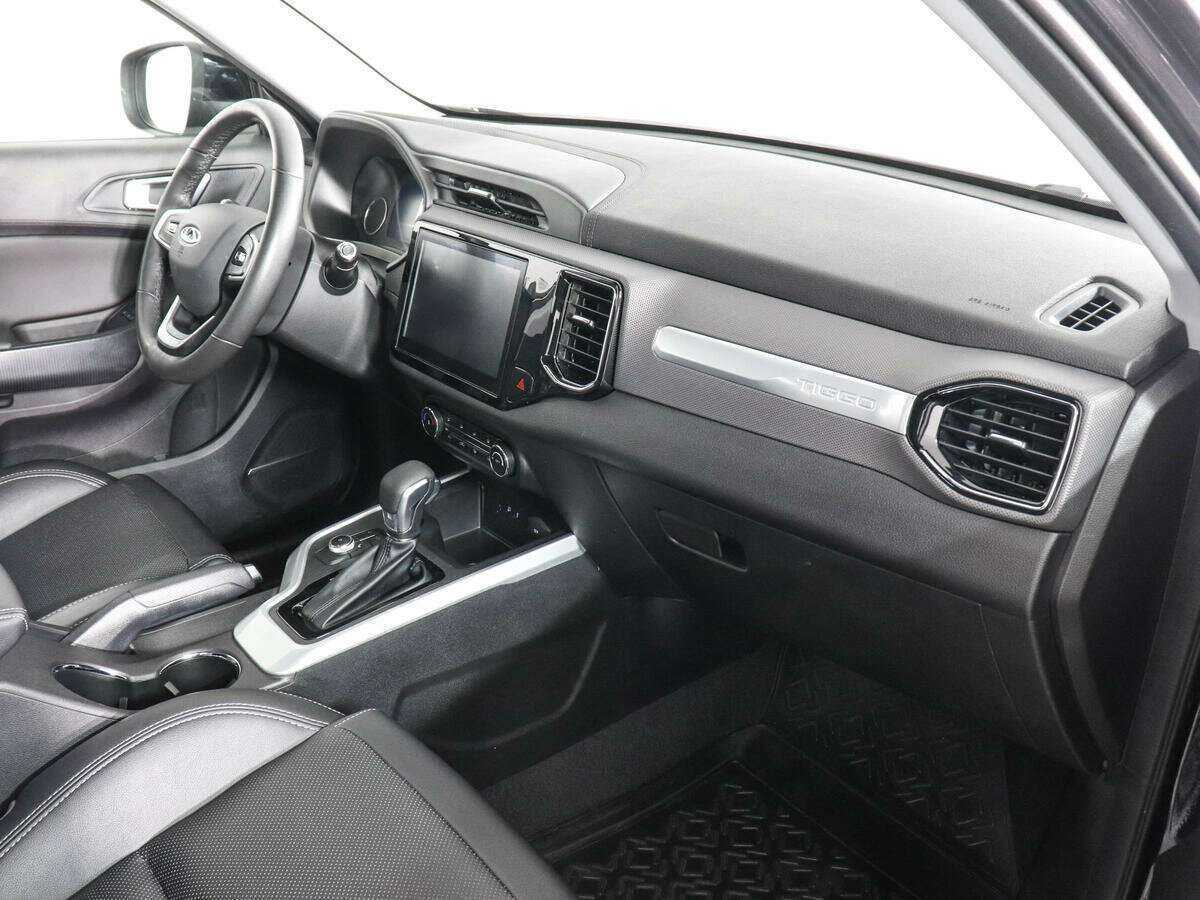 Chery Tiggo 4, 2021 Фото №9