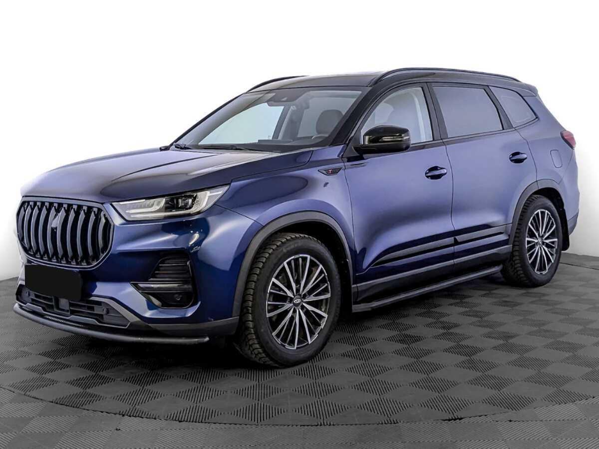CHERY Tiggo 8 Pro, 2021 Фото №1
