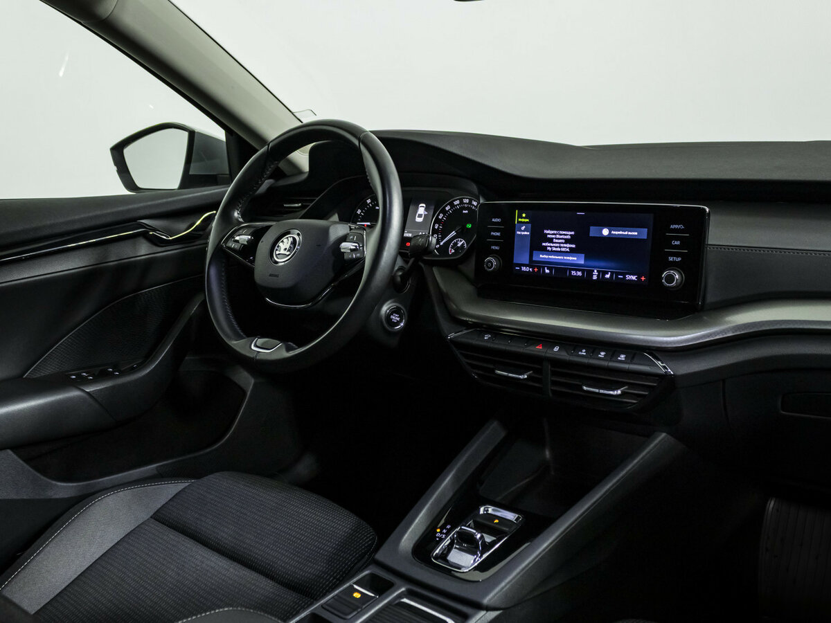 Skoda Octavia IV (A8), 2020 Фото №7