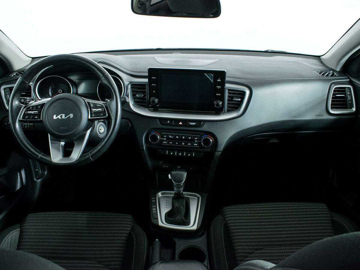 Kia XCeed, 2021 Фото №12