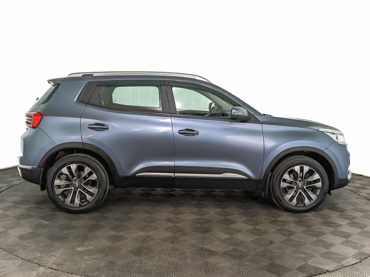 Chery Tiggo 4 I Рестайлинг, 2021 Фото №4