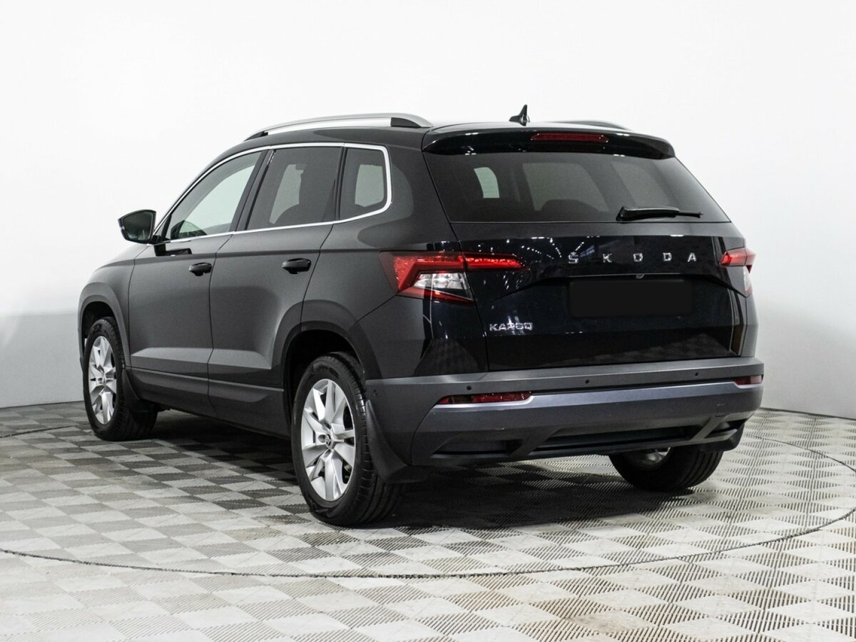 Skoda Karoq I, 2021 Фото №6