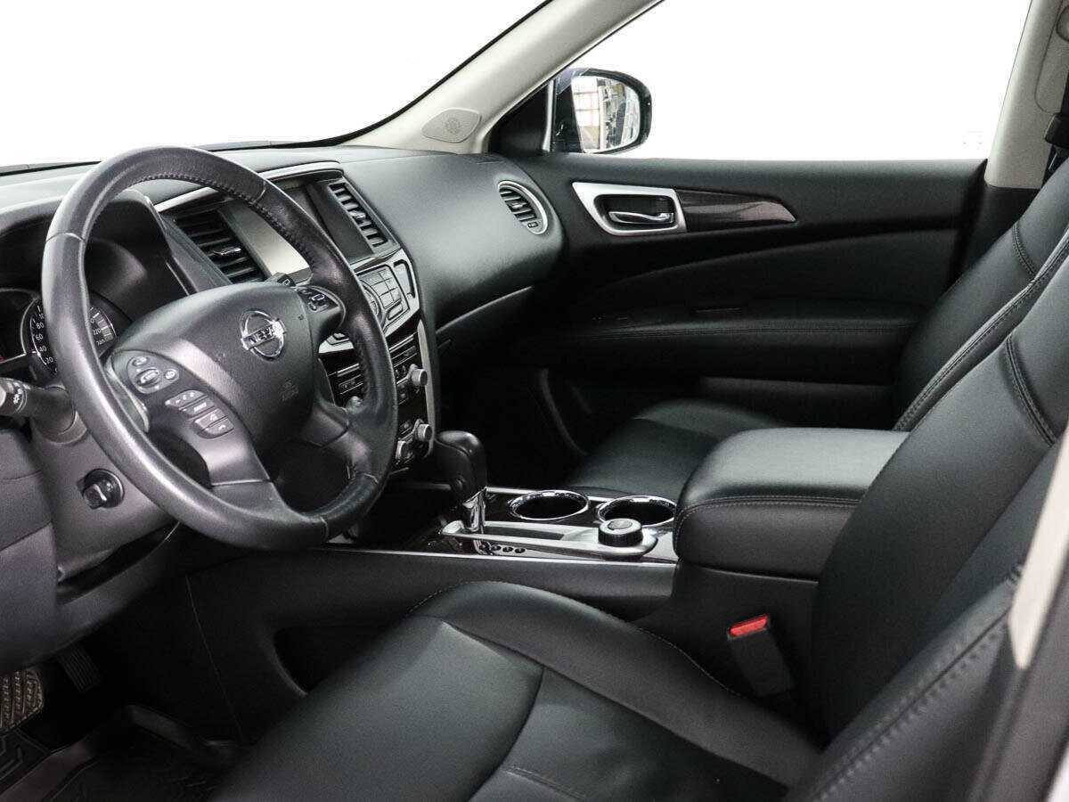 Nissan Pathfinder, 2015 Фото №10