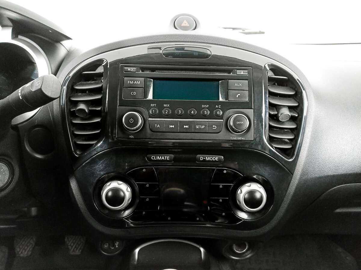 Nissan Juke, 2012 Фото №15
