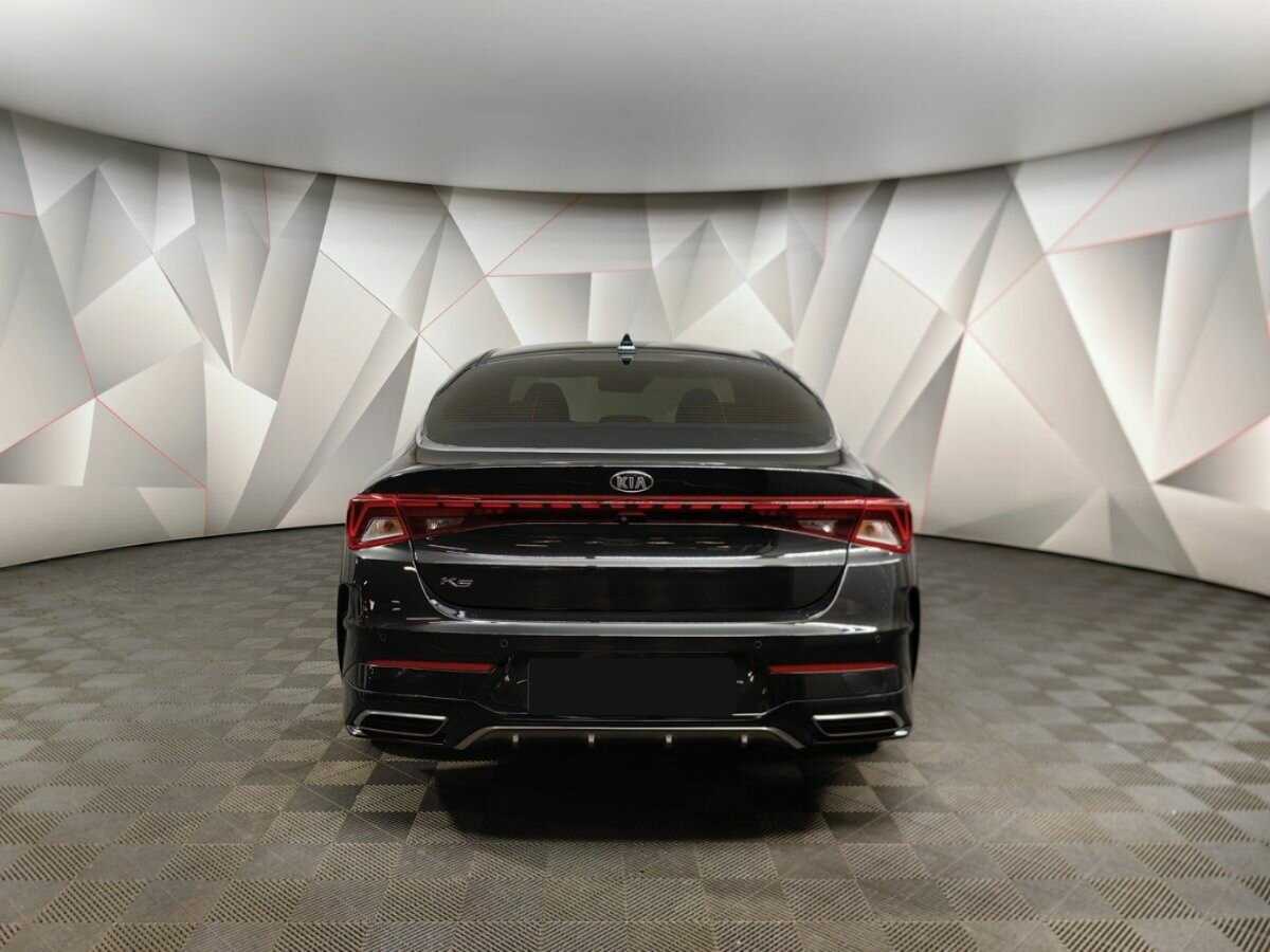 Kia K5, 2020 Фото №8