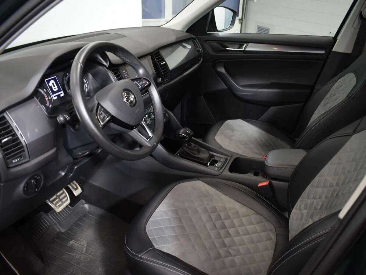 Skoda Kodiaq, 2019 Фото №5