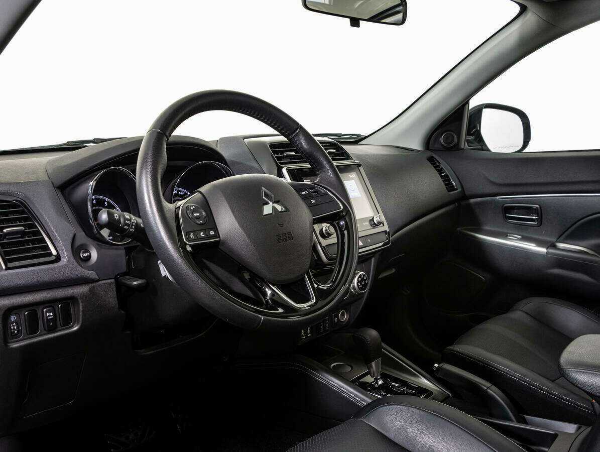 Mitsubishi ASX, 2022 Фото №11