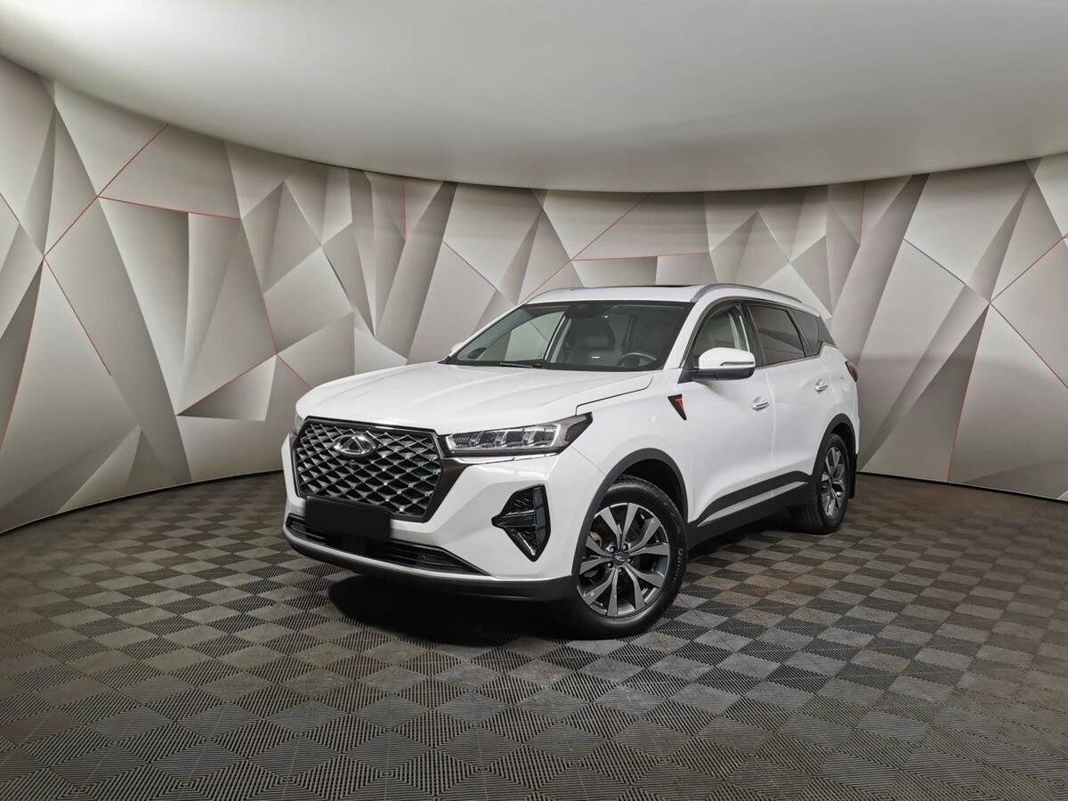 Chery Tiggo 7 Pro Max, 2023 Фото №1