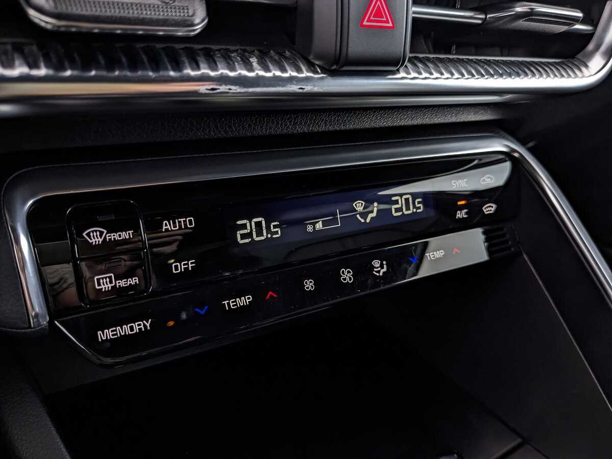 Kia K5, 2021 Фото №21