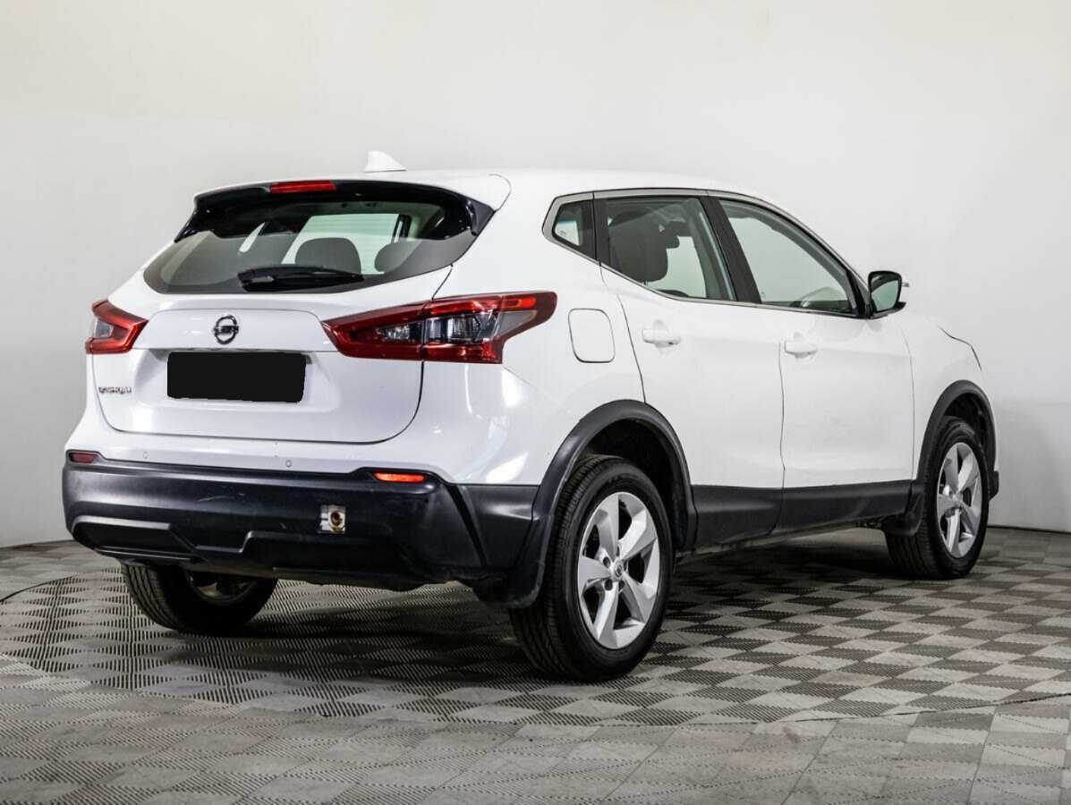 Nissan Qashqai, 2019 Фото №4