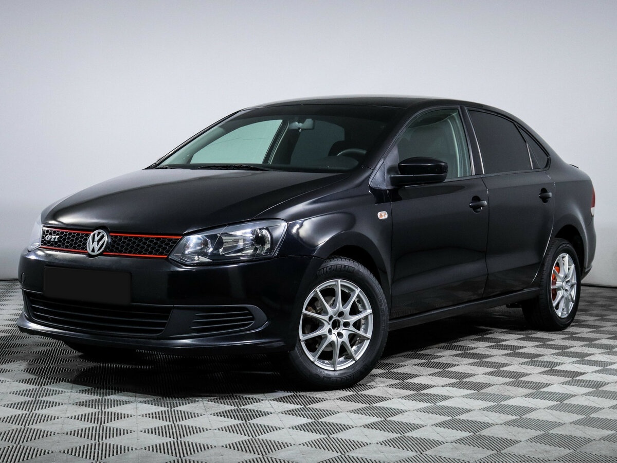 Volkswagen Polo V, 2014 Фото №1