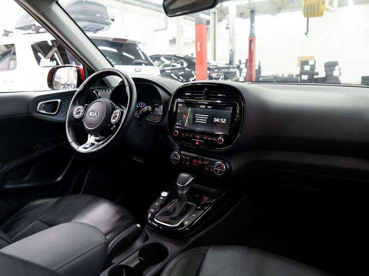 Kia Soul, 2019 Фото №17