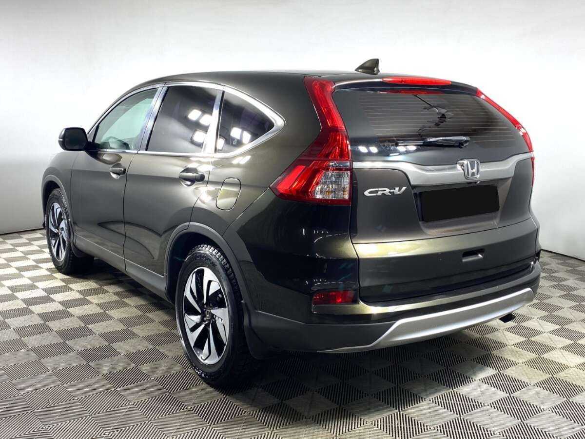Honda CR-V, 2015 Фото №7