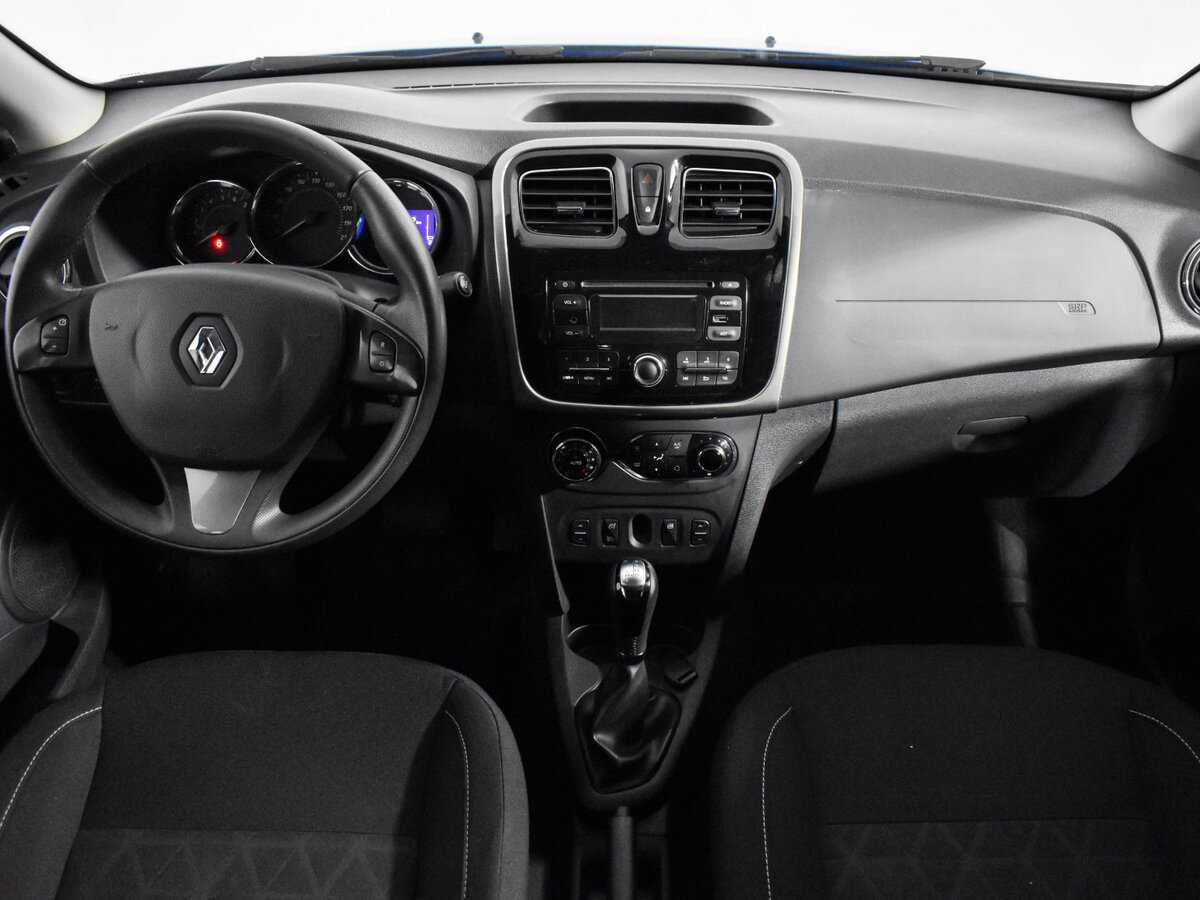 Renault Sandero Stepway, 2017 Фото №15