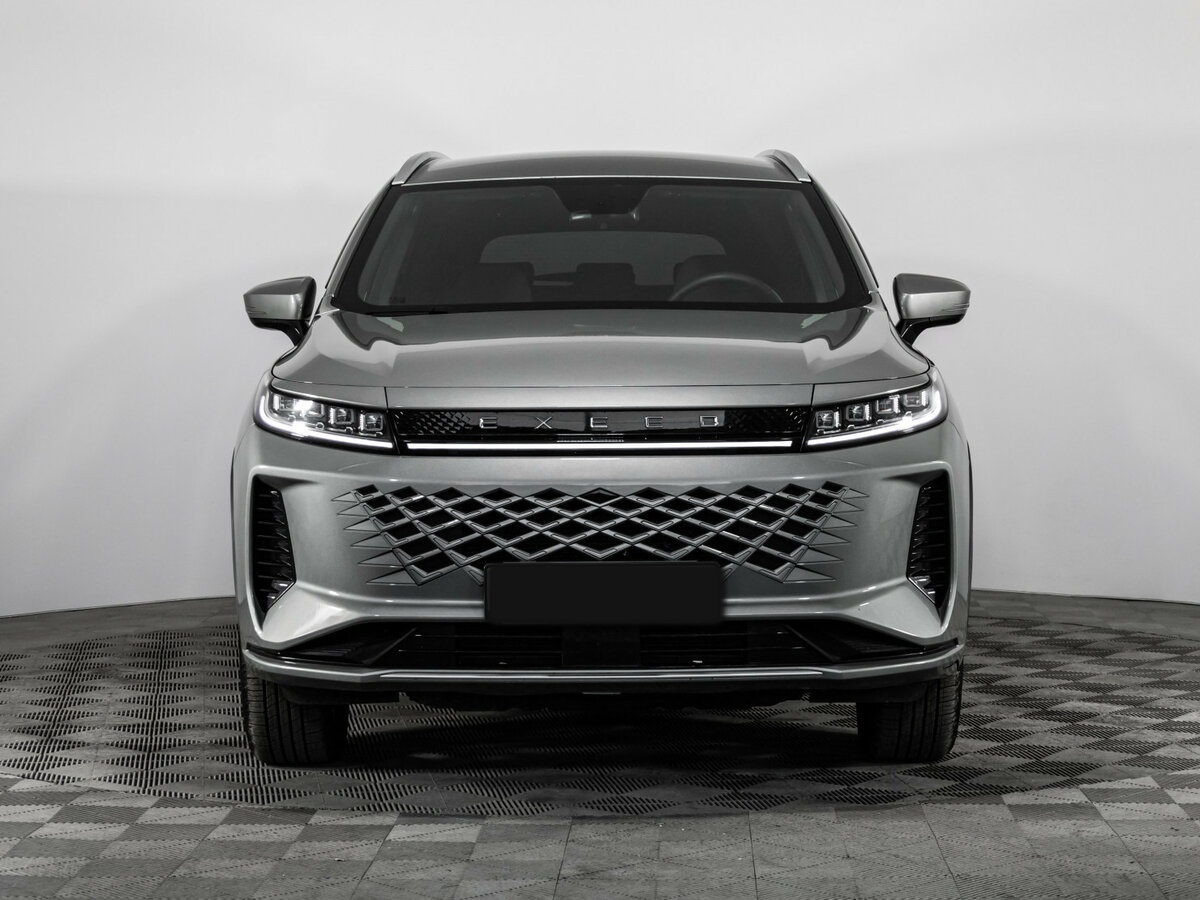 Exeed LX I Рестайлинг 2, 2024 Фото №2