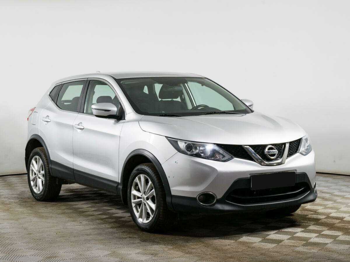 Nissan Qashqai, 2018 Фото №1
