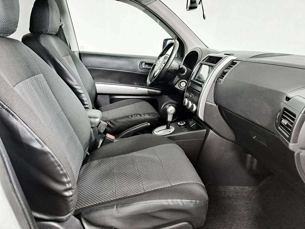 Nissan X-Trail, 2014 Фото №8