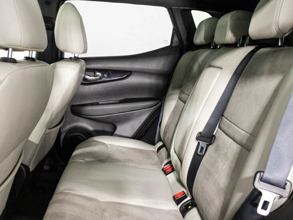 Nissan Qashqai, 2018 Фото №10