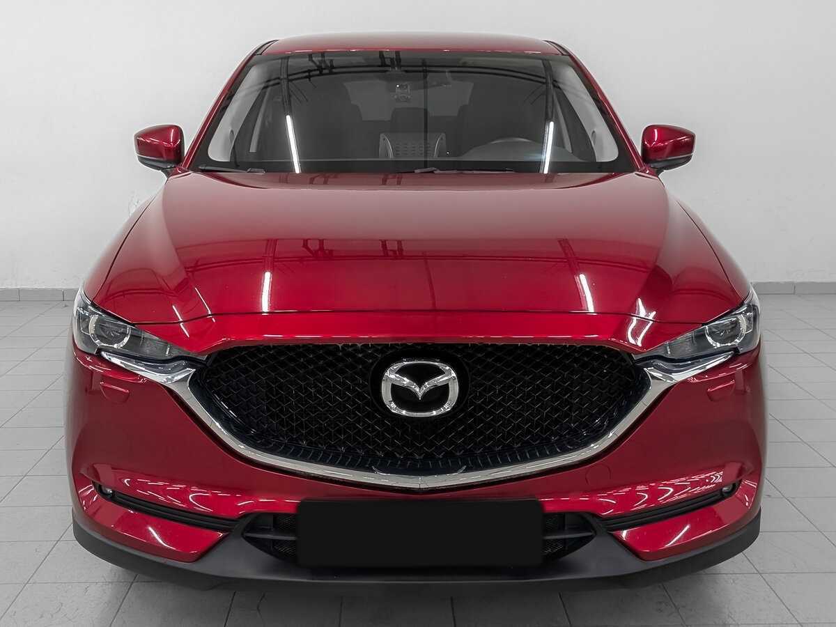Mazda CX-5, 2021 Фото №2