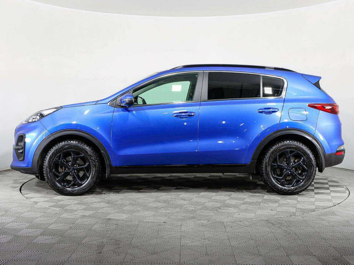 Kia Sportage, 2021 Фото №8