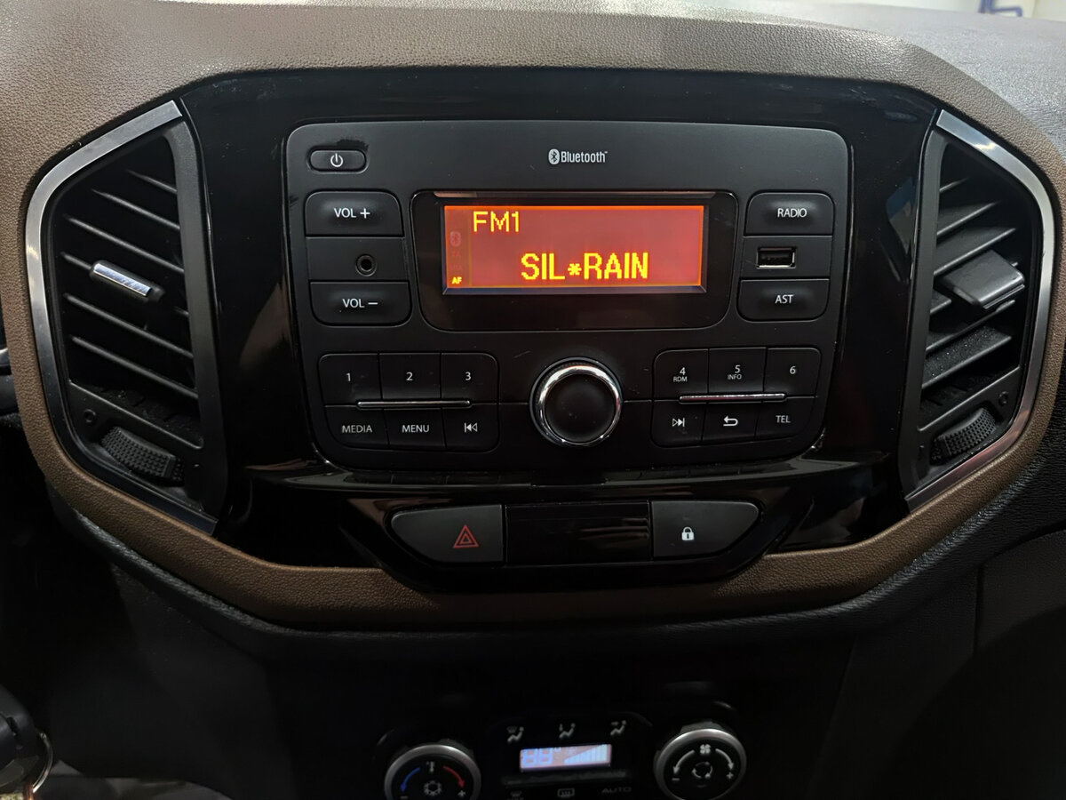 Lada (ВАЗ) XRAY I, 2018 Фото №15