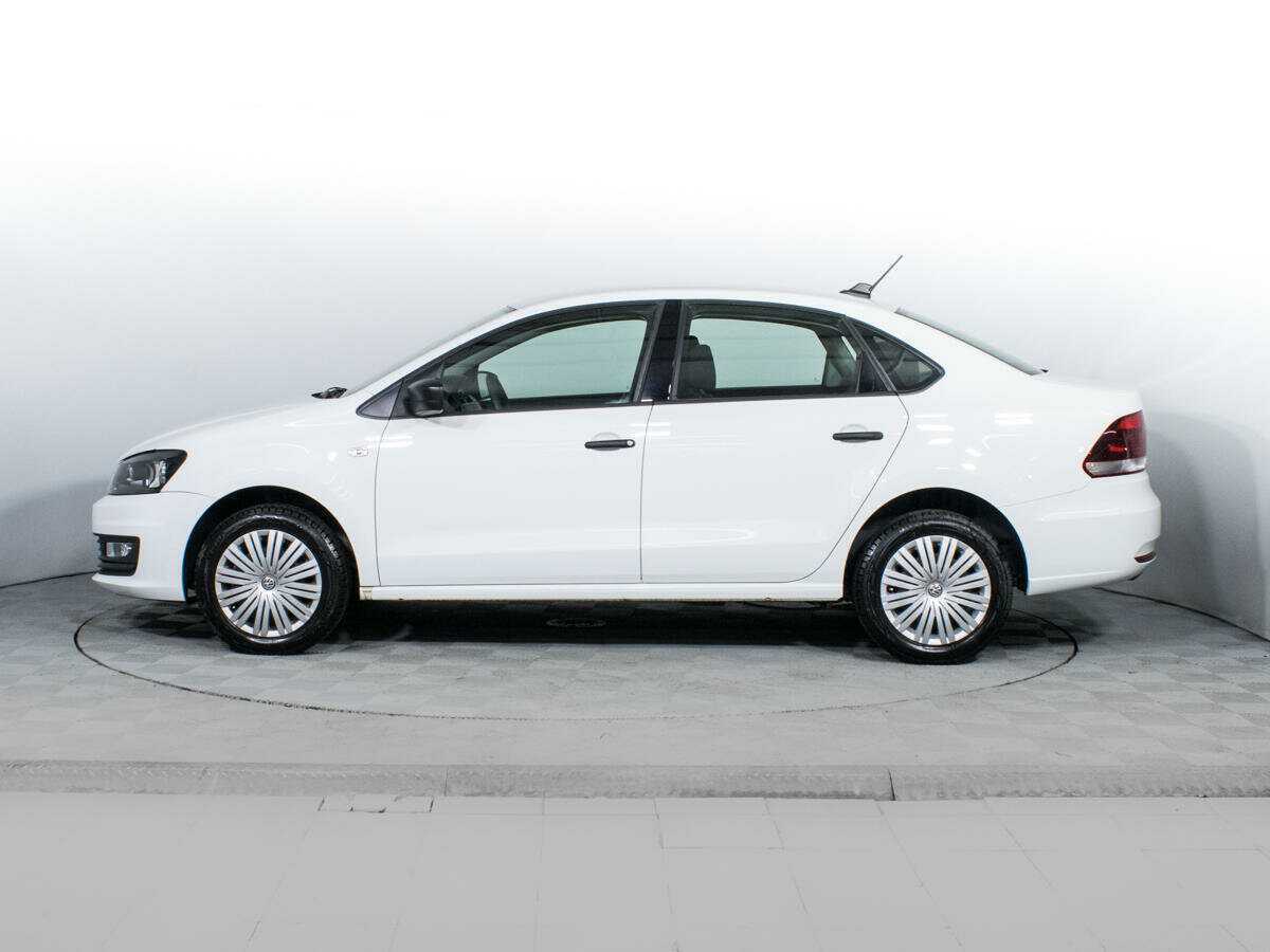 Volkswagen Polo, 2019 Фото №8