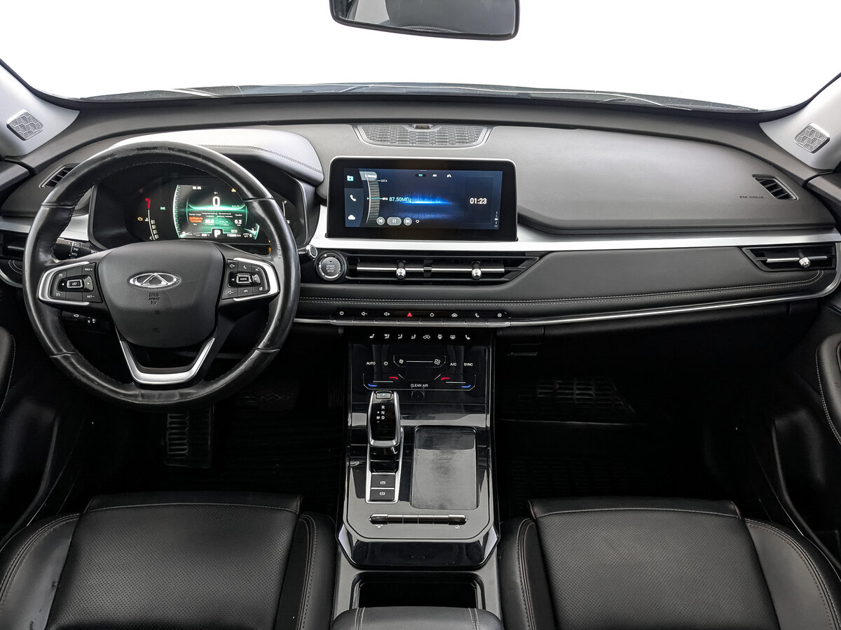 Chery Tiggo 7 Pro I, 2022 Фото №13