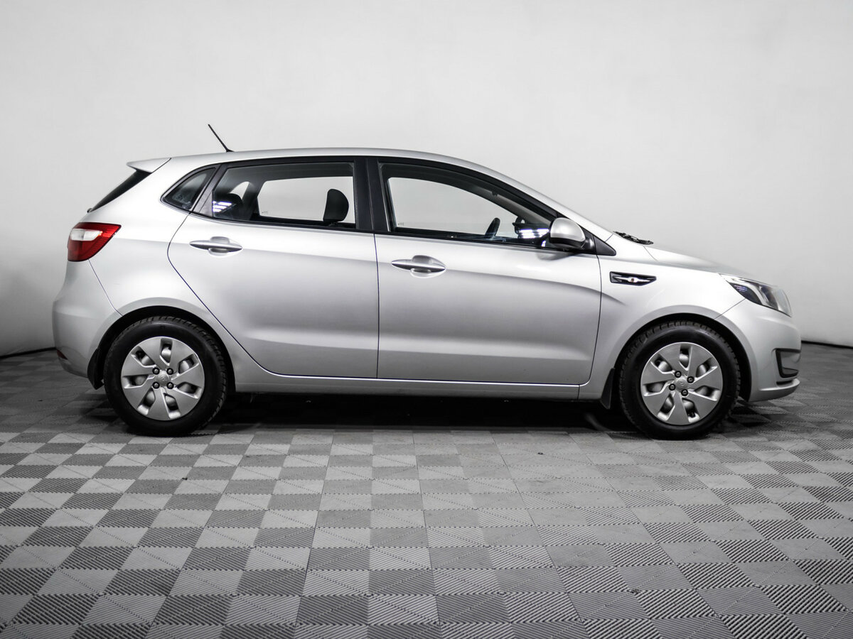 Kia Rio III, 2014 Фото №3
