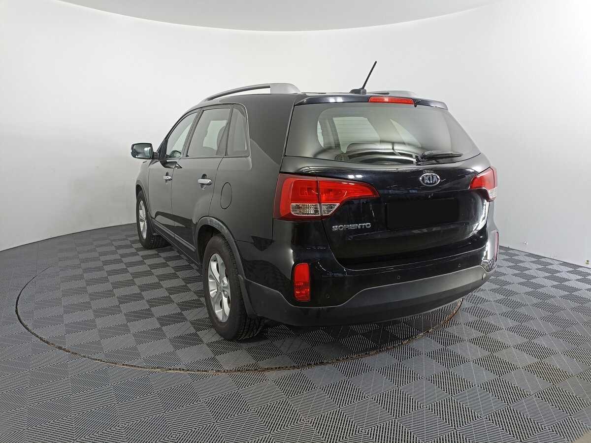 Kia Sorento, 2018 Фото №7
