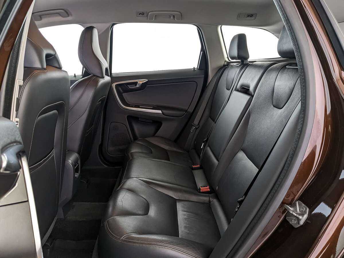 Volvo XC60, 2015 Фото №14