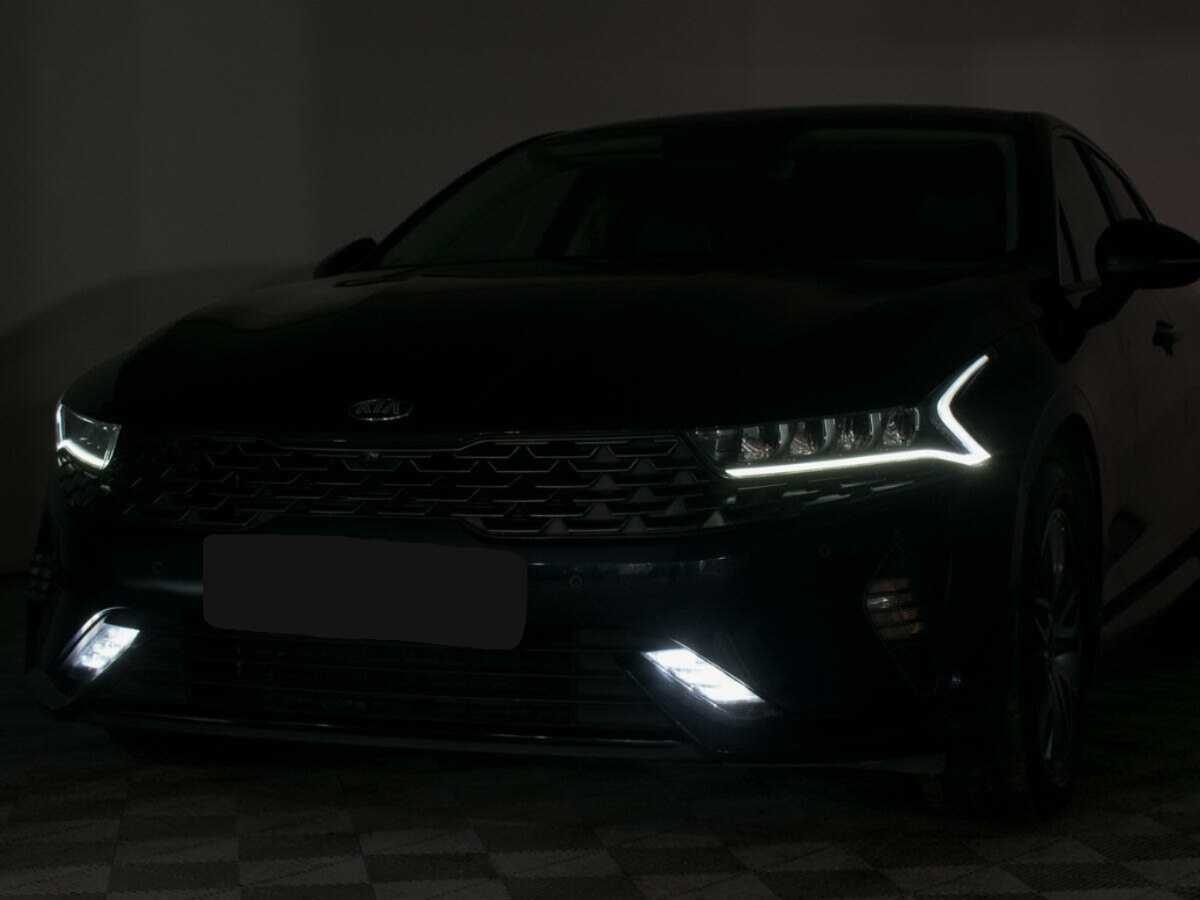 Kia K5, 2020 Фото №23